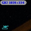 GB2 1038+334