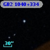 GB2 1040+334