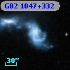 GB2 1047+332