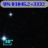WN B1045.2+3332
