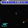 WN B1049.1+3313B
