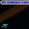 MY 104050.4+330844.3