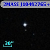2MASS J10482765+3245206