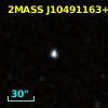 2MASS J10491163+3230084