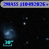 2MASS J10492026+3246564