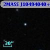 2MASS J10494040+3236428