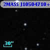 2MASS J10504710+3236174