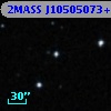2MASS J10505073+3241479