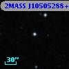 2MASS J10505288+3240583