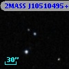 2MASS J10510495+3250218