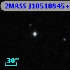 2MASS J10510845+3312224