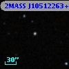 2MASS J10512263+3328239