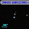 2MASS J10512385+3333509