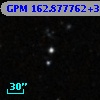 GPM 162.877762+33.687143