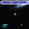 2MASS J10515096+3252584