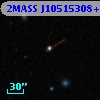 2MASS J10515308+3256255