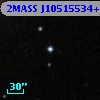 2MASS J10515534+3236069