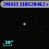 2MASS J10520462+3341349