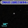 2MASS J10521694+3315391