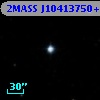 2MASS J10413750+3114569
