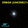 2MASX J10435817+3107375
