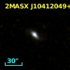 2MASX J10412049+3140390