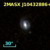 2MASX J10432886+3132238