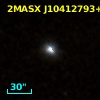 2MASX J10412793+3142110