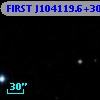 FIRST J104119.6+304055