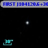 FIRST J104120.6+305945
