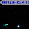 FIRST J104121.6+300411