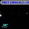 FIRST J104141.2+294925
