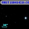 FIRST J104142.8+311520