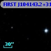 FIRST J104143.2+311516