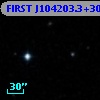 FIRST J104203.3+301628