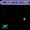 FIRST J104210.8+301639