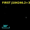 FIRST J104246.2+310834