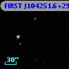 FIRST J104251.6+294601