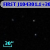 FIRST J104301.1+300614