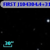 FIRST J104304.4+311745