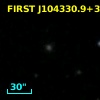 FIRST J104330.9+301255
