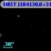 FIRST J104130.0+311534