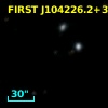 FIRST J104226.2+313416