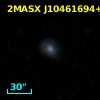2MASX J10461694+3212365
