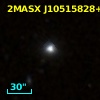 2MASX J10515828+3218225