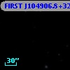 FIRST J104906.8+321305