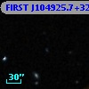 FIRST J104925.7+322357
