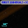 FIRST J104950.2+321727