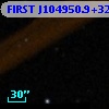 FIRST J104950.9+321711