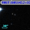 FIRST J105142.2+322522